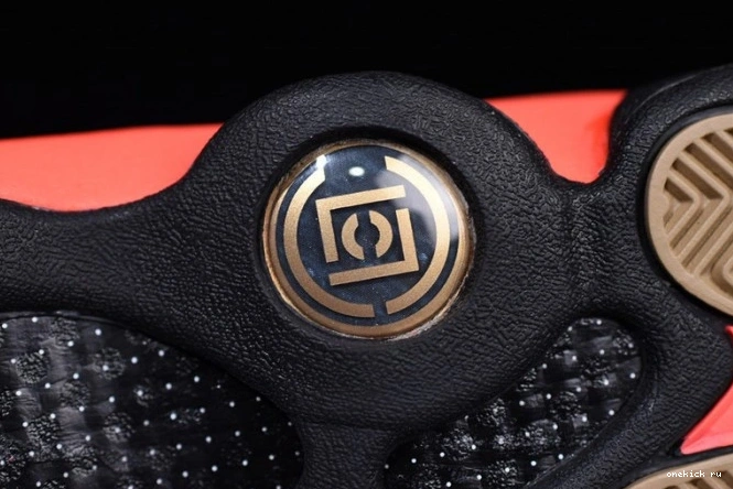 Rep Onekick Clot Air Infrared Black Jordan Low 13 AT3102-006 x 0810